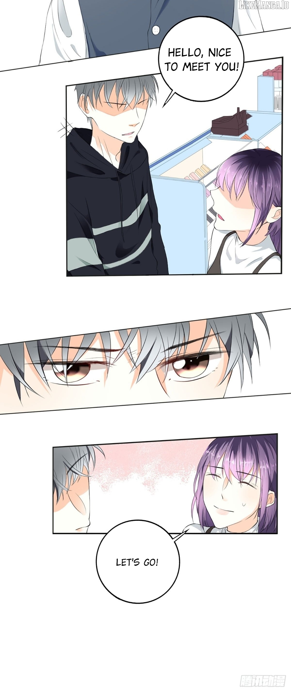 I Became the Group's Favorite Daughter Chapter 6 - page 18